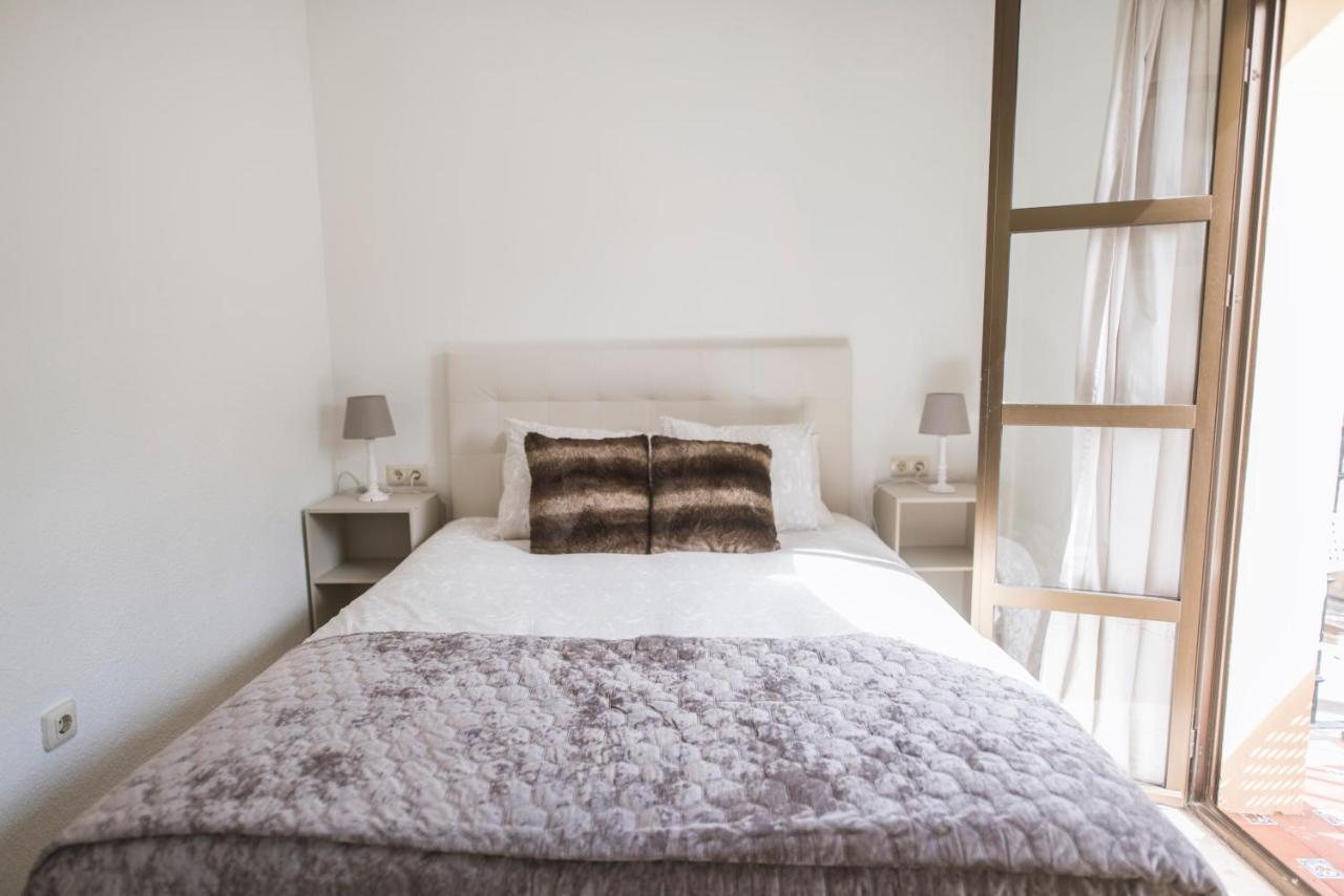 Apartamento Plaza De La Laguna By Dulce Ayamonte Bagian luar foto
