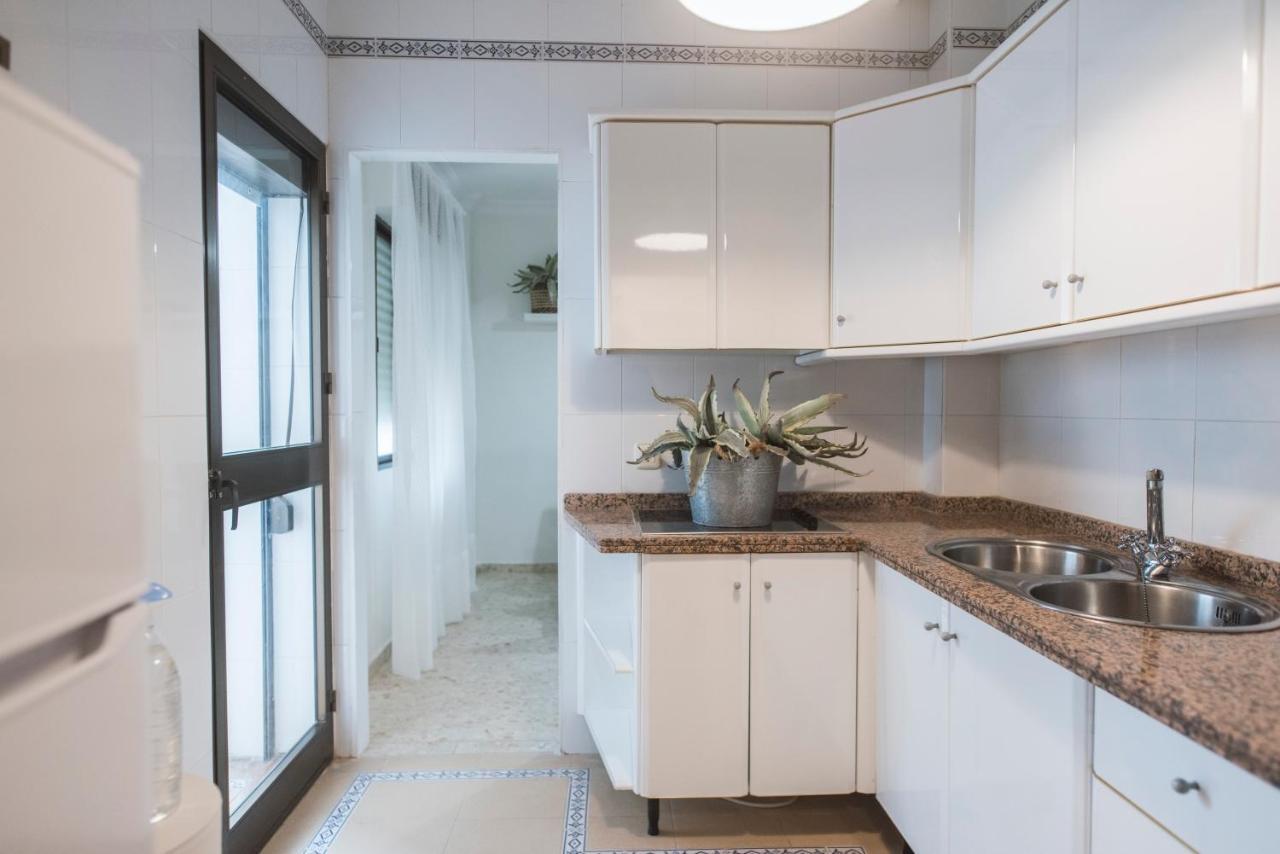Apartamento Plaza De La Laguna By Dulce Ayamonte Bagian luar foto